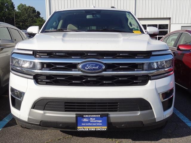 2024 Ford Expedition Limited MAX
