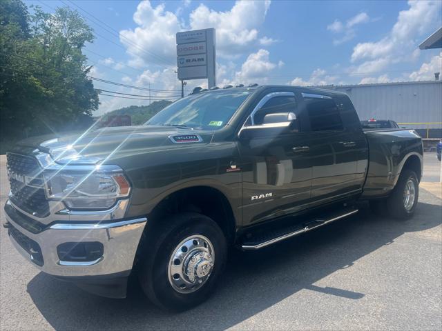 2022 RAM 3500 Big Horn Mega Cab 4x4 64 Box