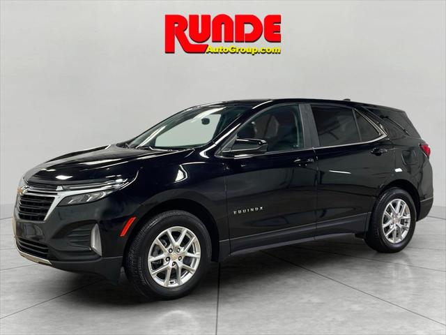 2023 Chevrolet Equinox AWD LT