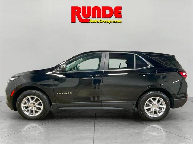 2023 Chevrolet Equinox AWD LT