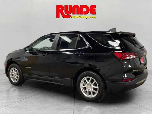 2023 Chevrolet Equinox AWD LT