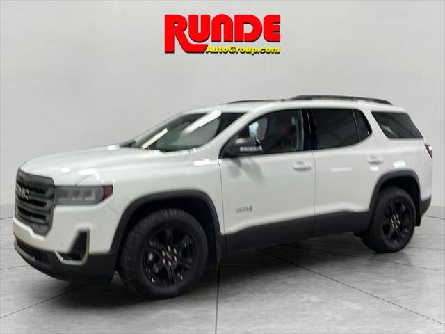 2020 GMC Acadia AWD AT4
