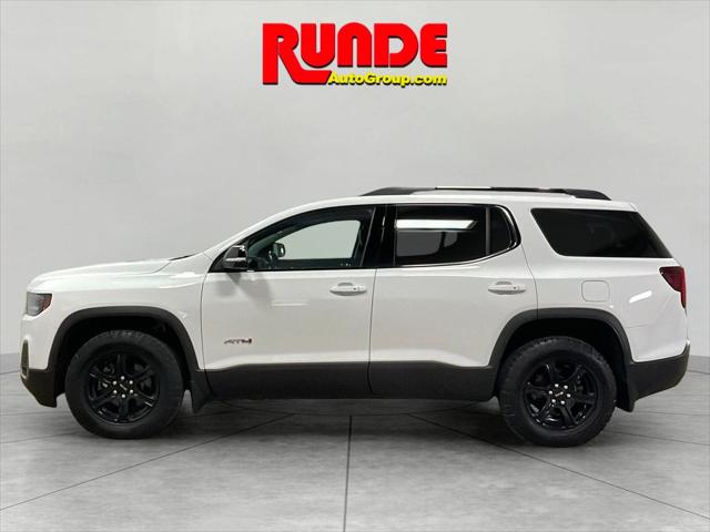 2020 GMC Acadia AWD AT4
