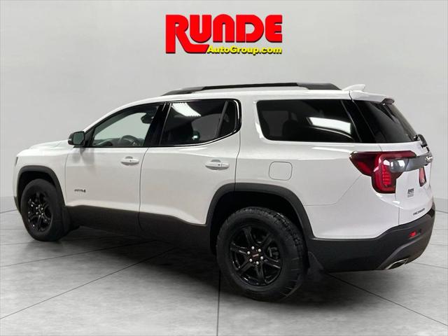 2020 GMC Acadia AWD AT4