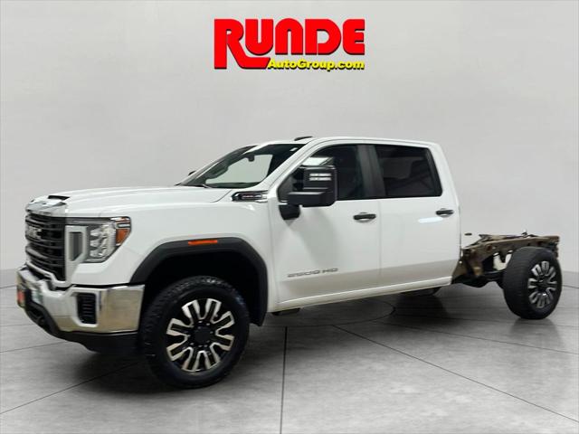 2022 GMC Sierra 2500HD 4WD Crew Cab Long Bed Pro