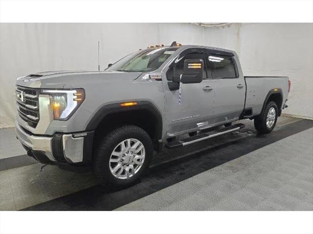 2024 GMC Sierra 2500HD SLE
