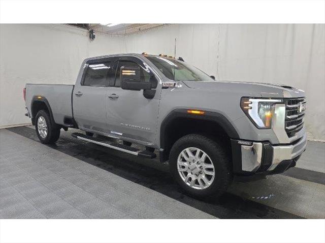 2024 GMC Sierra 2500HD SLE