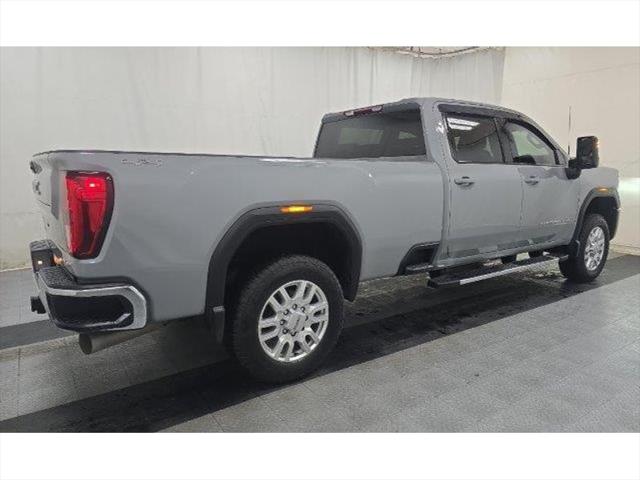 2024 GMC Sierra 2500HD SLE