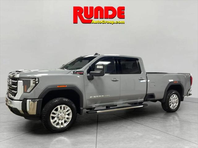 2024 GMC Sierra 2500HD SLE