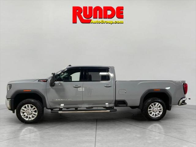 2024 GMC Sierra 2500HD SLE