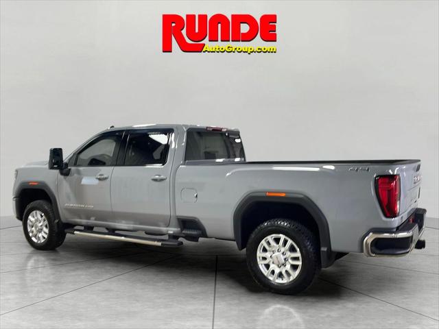 2024 GMC Sierra 2500HD SLE