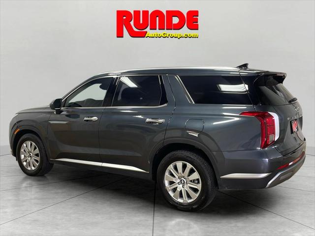 2025 Hyundai Palisade SEL 2025 Hyundai Palisade SEL