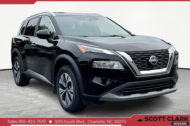 2023 Nissan Rogue SV FWD