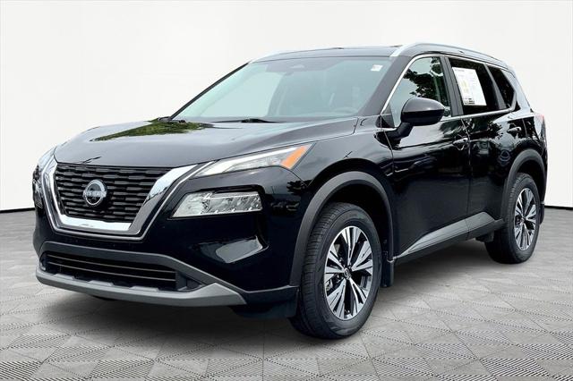 2023 Nissan Rogue SV FWD