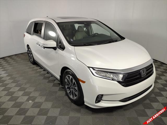 2024 Honda Odyssey EX-L