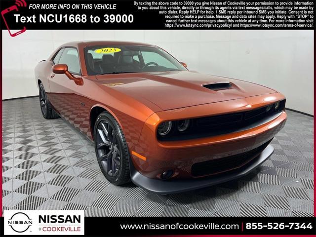 2023 Dodge Challenger R/T