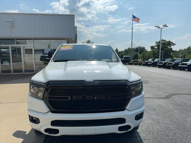 2024 RAM 1500 Tradesman Crew Cab 4x4 64 Box
