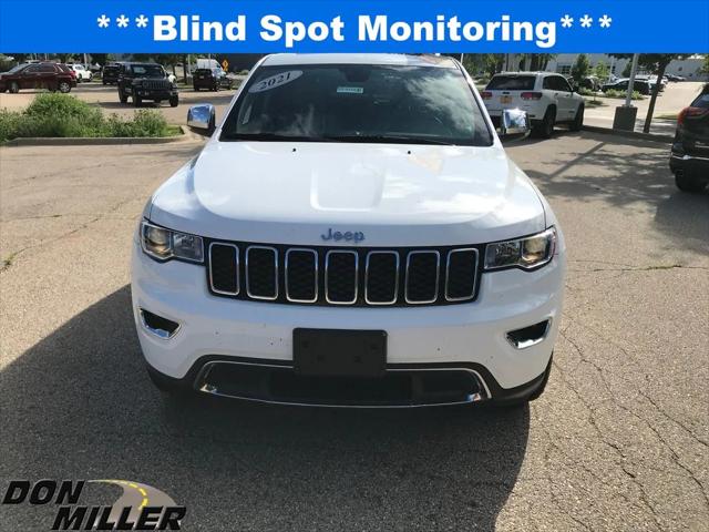 2021 Jeep Grand Cherokee Limited 4x4