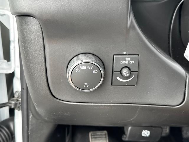 2025 Chevrolet Express 2500