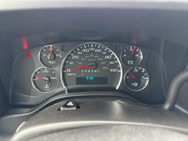 2025 Chevrolet Express 2500