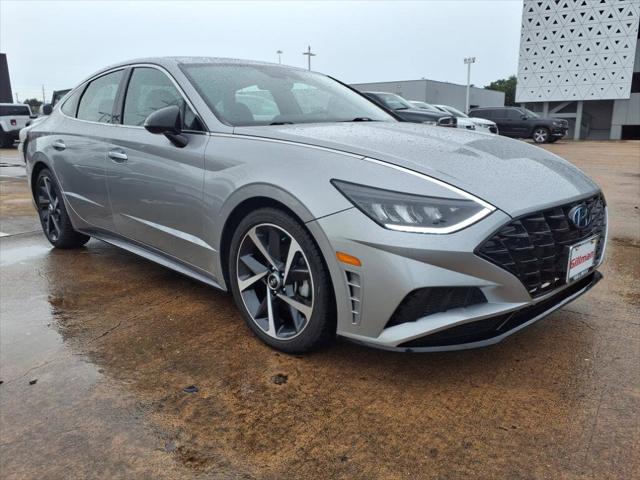 2021 Hyundai Sonata SEL Plus