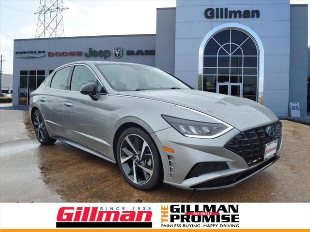 2021 Hyundai Sonata SEL Plus