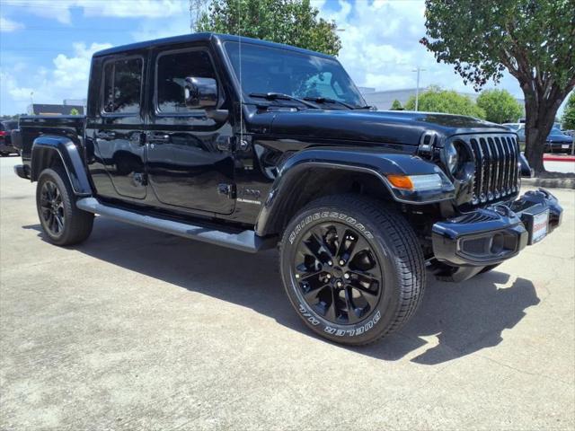 2022 Jeep Gladiator High Altitude 4x4