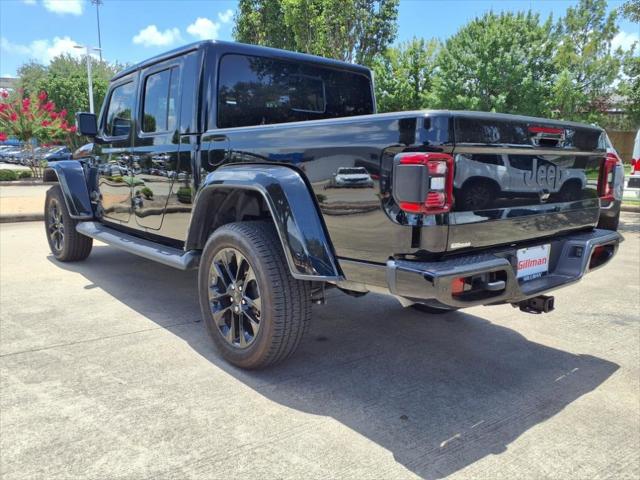 2022 Jeep Gladiator High Altitude 4x4