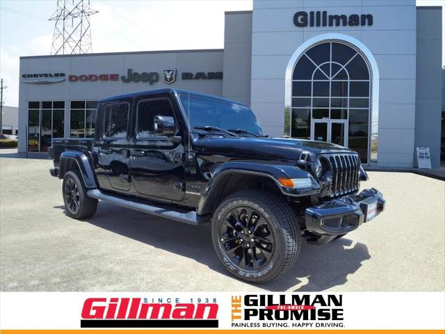 2022 Jeep Gladiator High Altitude 4x4