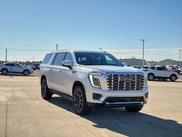 2025 GMC Yukon XL 4WD Denali
