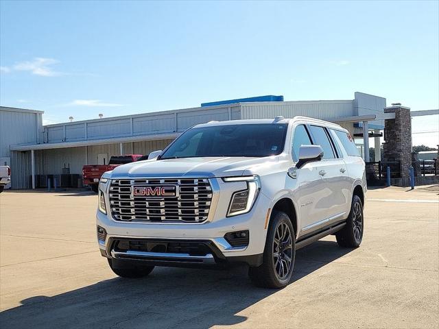 2025 GMC Yukon XL 4WD Denali