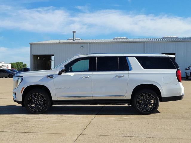 2025 GMC Yukon XL 4WD Denali
