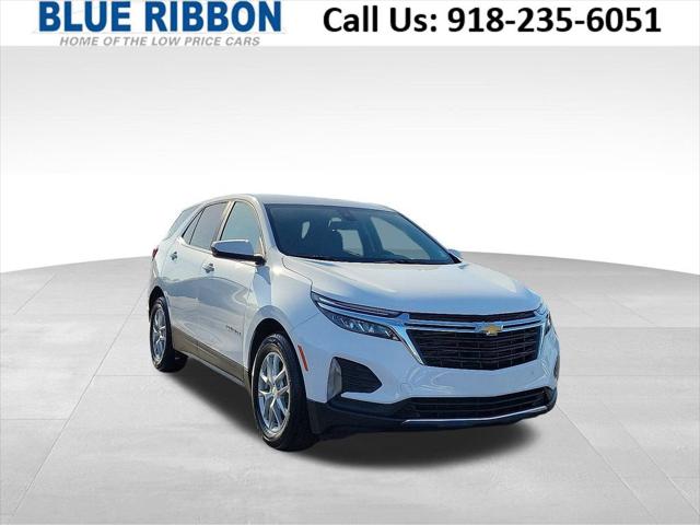 2023 Chevrolet Equinox FWD LT