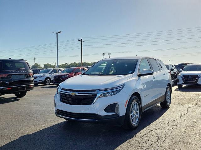 2023 Chevrolet Equinox FWD LT
