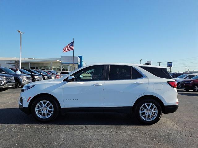 2023 Chevrolet Equinox FWD LT