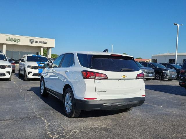 2023 Chevrolet Equinox FWD LT
