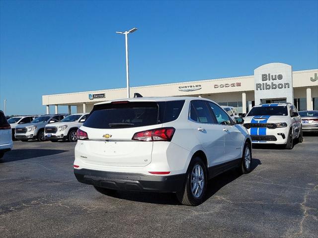 2023 Chevrolet Equinox FWD LT