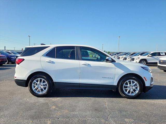 2023 Chevrolet Equinox FWD LT