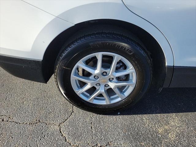 2023 Chevrolet Equinox FWD LT