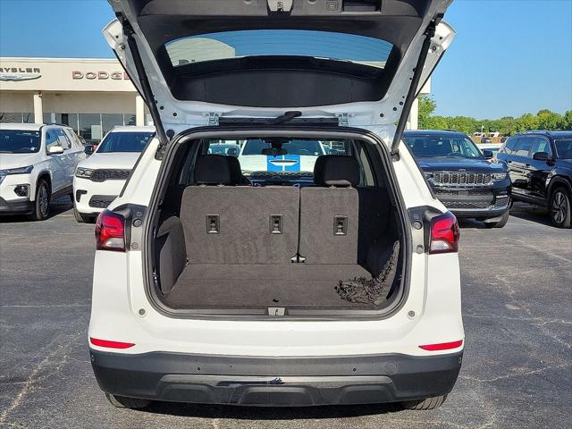 2023 Chevrolet Equinox FWD LT