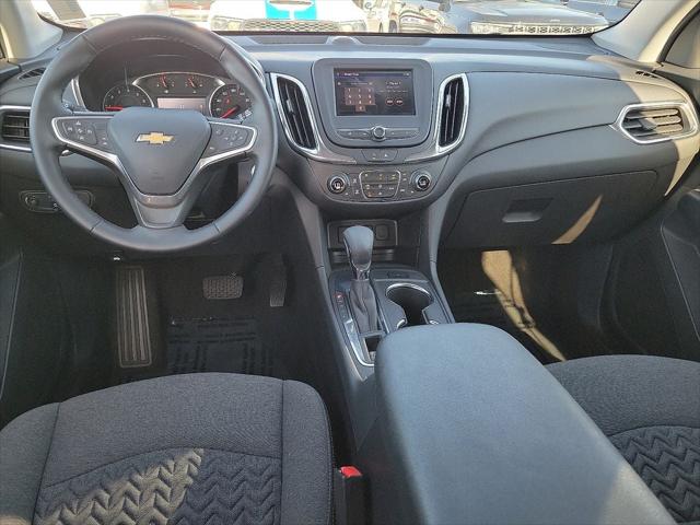 2023 Chevrolet Equinox FWD LT