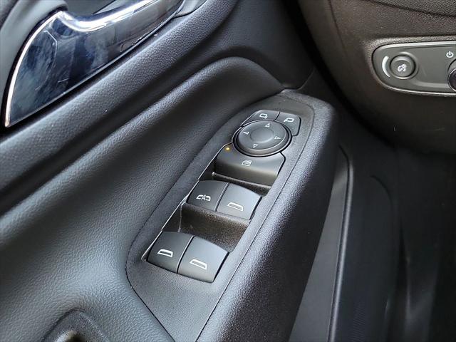 2023 Chevrolet Equinox FWD LT