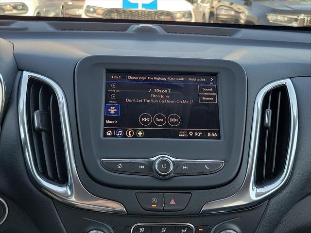 2023 Chevrolet Equinox FWD LT