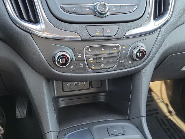 2023 Chevrolet Equinox FWD LT