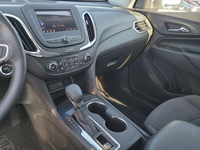 2023 Chevrolet Equinox FWD LT