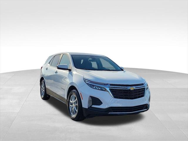 2023 Chevrolet Equinox FWD LT for sale in Sallisaw, OK