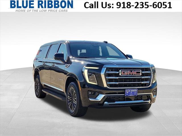 2025 GMC Yukon XL 4WD Elevation