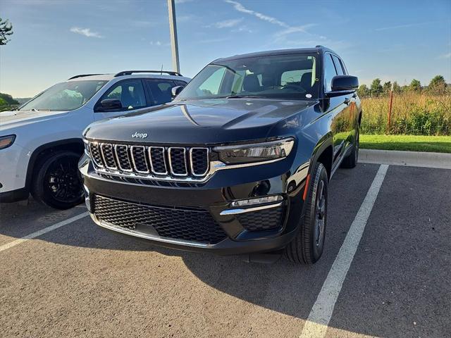 2022 Jeep Grand Cherokee 4xe Limited 4x4