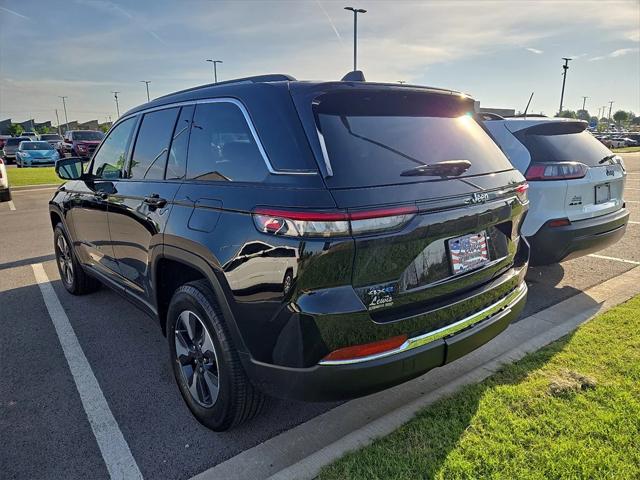 2022 Jeep Grand Cherokee 4xe Limited 4x4