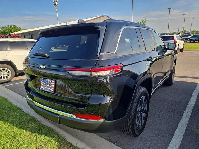 2022 Jeep Grand Cherokee 4xe Limited 4x4